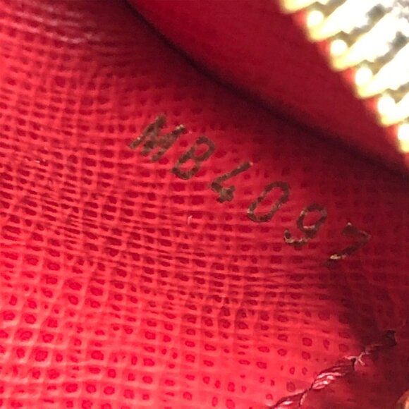 Authentic Louis Vuitton Papillon 26 Damier Ebene Handbag jp530-120225 - Picture 15 of 16